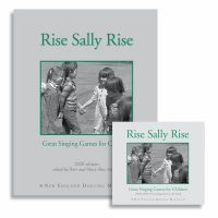 Rise Sally Rise - Book, CD, MP3