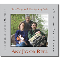 Any Jig or Reel - CD, MP3