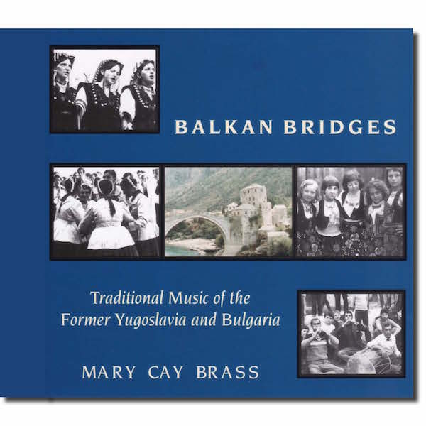 Balkan Bridges - Book and CD - Image 2
