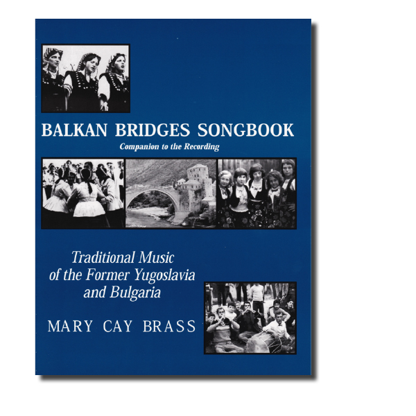 Balkan Bridges - Book and CD - Image 3