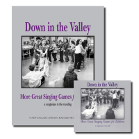 Down in the Valley - Book, CD, MP3