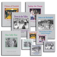 5 Songbook & 5 CD Bundle