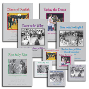 5 Songbook & 5 CD Bundle