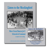 Listen to the Mockingbird -  Book, CD, MP3