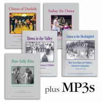 5 Songbooks  & 5 MP3s