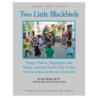 Two Little Blackbirds - Book, MP3, Streaming Video
