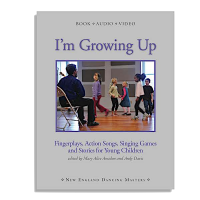 I'm Growing Up - Book, MP3 & Streaming Video